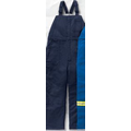 Bulwark  Men's 7 Oz. Flame Resistant Deluxe Insulated Bib Overalls